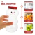 Botella Muñeco de nieve 1 pieza - comprar en línea
