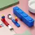 Set cubiertos Lego con estuche - Frida´s Lunches