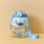 Botella para agua Stitch