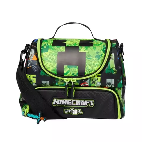 Lunchbag Smiggle Minecraft
