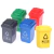 Mini contenedor bote basura 1 pieza - comprar en línea