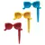 Food picks gafas de sol 3 pz