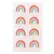 Icing decoration Arcoiris - comprar en línea
