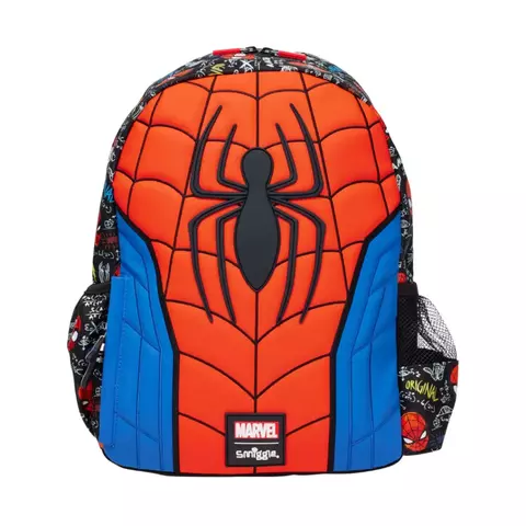 Mochila Smiggle Kids Spiderman