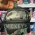 Lunchbag Smiggle Mickey verde - Frida´s Lunches