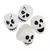 Halloween cup 4 pz