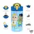 2pk botellas para agua Cocomelon Zak Desing - Frida´s Lunches