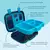 Bentgo Kids Glitter Blue - comprar en línea