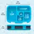 Bentgo Kids Glitter Blue en internet