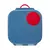 B.box mini Azul y rojo