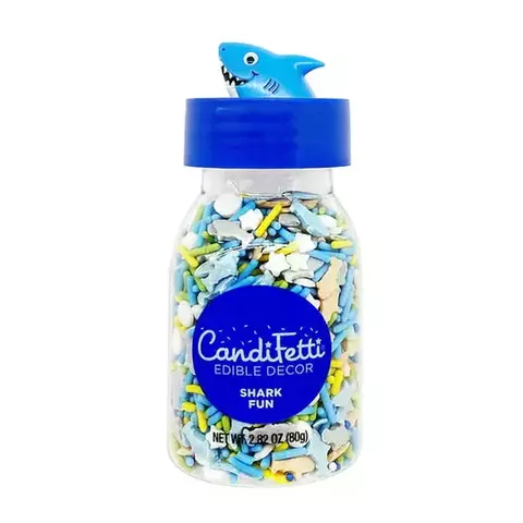 Sprinkles Shark