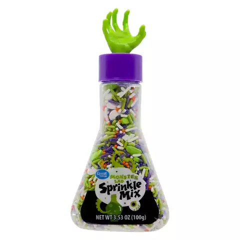 Sprinkles Halloween Monster