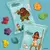 Gomitas Moana - comprar en línea