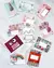 Tarjetas skartch pink - comprar en línea