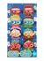 Picks lentes colores 8 piezas