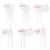 Picks gatito blanco