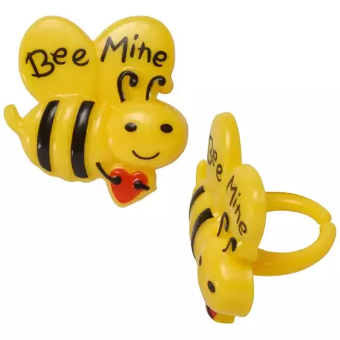 Anillos Bee mine 3pz