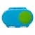 B.box lunchbox snack azul