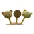 Picks little bears - comprar en línea