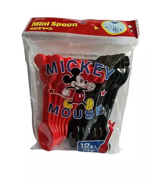 Cucharas Mickey