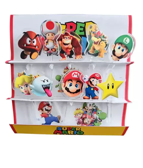 Picks Mario Bros