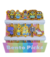 Picks glitter Minions