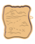 cortador Mapa vertical