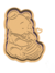 Cortador Winnie Pooh