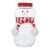 Botella Muñeco de nieve 1 pieza