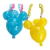 Mini contenedor Disney Tokyo Balloon Rosa - Frida´s Lunches