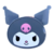 Mini case Kuromi