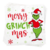 Servilletas Merry Grinchmas
