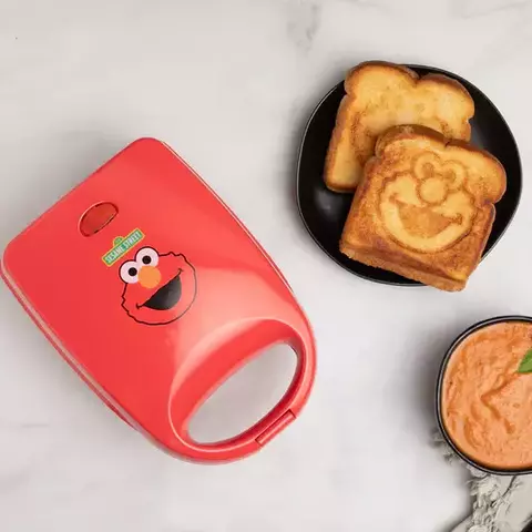 Sandwichera Elmo
