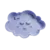Cortador nube moño