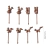 Picks ardillas