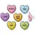 Anillos Candy Hearts