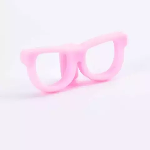 Mini lentes de silicón