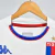 Camiseta Tigre Away Kappa 2024 - tienda online