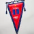 Banderin Triangular Estandarte Tigre - comprar online