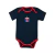 Body Manga Corta Escudo - comprar online