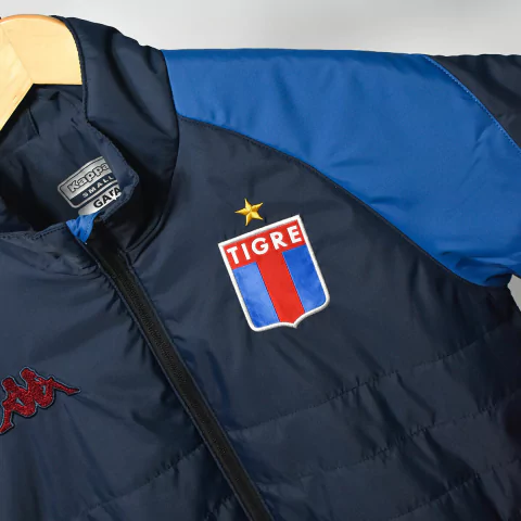 Campera de Salida Tigre Kappa 2024 - comprar online