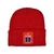 Gorro de Lana Tigre
