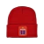 Gorro de Lana Tigre