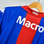 Camiseta Tigre Home Kappa 2024 - tienda online
