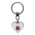 Llavero Corazon