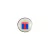 Pin Escudo de Tigre
