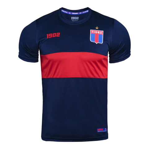 Remera Deportiva Icon Tigre 1902 - comprar online