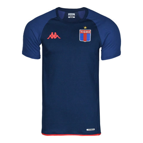 Remera de Salida Tigre Kappa 2024