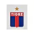 Sticker Escudo Tigre