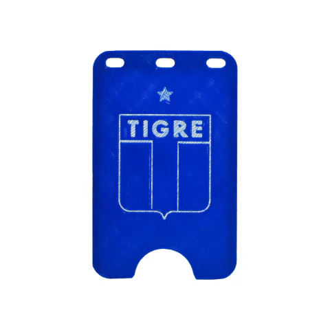 Portacarnet de Plástico